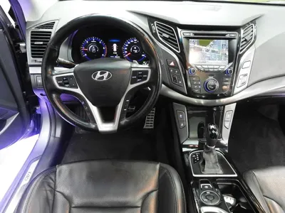 Hyundai i40 2014, 127880 км, за 5900000 KRW - фото 14