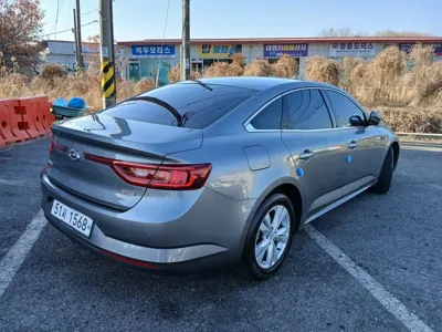 Renault-KoreaSamsung SM6 2017, 109727 км, за 6750000 KRW