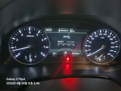 Kia K9 2019, 88156 км, за 22990000 KRW - фото 8