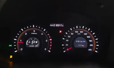 KG_Mobility_Ssangyong KORANDO 2015, 218347 км, за 1890000 KRW - фото 8