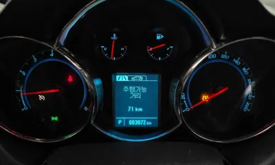 ChevroletGMDaewoo Cruze 2016, 83072 км, за 4700000 KRW - фото 8