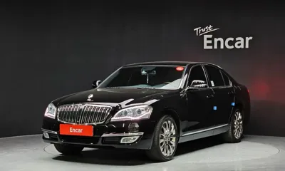 KG_Mobility_Ssangyong Chairman · 2013 год