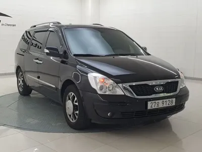 Kia Canival 2013, 100000 км, за 7500000 KRW