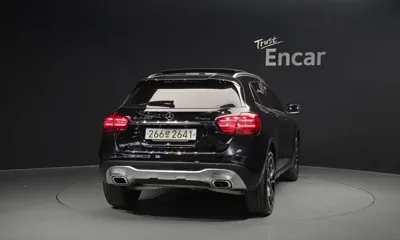 Mercedes-Benz GLA-Class 2019, 127378 км, за 15800000 KRW