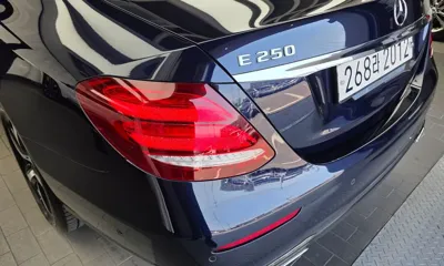 Mercedes-Benz E-Class 2020, 3678 км, за 36800000 KRW - фото 23