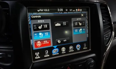 Jeep Cherokee 2015, 162471 км, за 8190000 KRW - фото 17