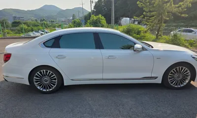 Kia K9 2019, 115276 км, за 20500000 KRW