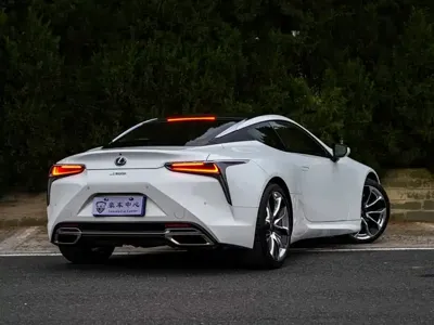Lexus LC 2018, 70000 км, за 678000 CNY - фото 7