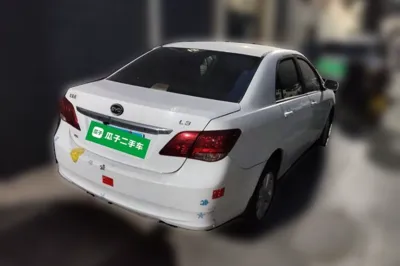 BYD L3 2012, 83699 км, за 16646.43 CNY - фото 6