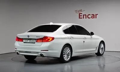 BMW 5-Series 2018, 60218 км, за 25500000 KRW