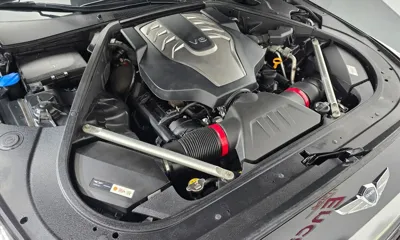 Genesis EQ900 2016, 215674 км, за 15990000 KRW - фото 6