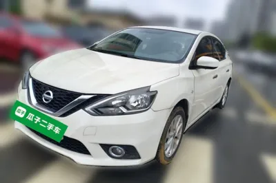 Nissan Sylphy · 2021 год