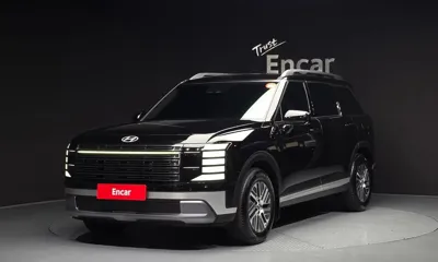 Hyundai Palisade · 2026 год