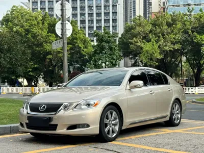 Lexus GS · 2012 год