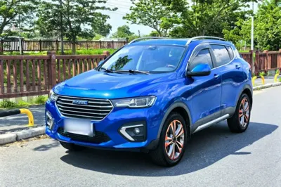Haval H2s · 2018 год
