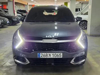 Kia Sportage 2024, 24467 км, за 26500000 KRW