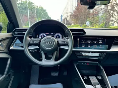Audi A3 2022, 14800 км, за 169800 CNY - фото 16