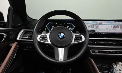 BMW X6 2024, 12802 км, за 143990000 KRW - фото 13