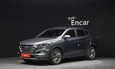 Hyundai Tucson · 2018 год