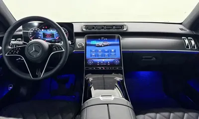 Mercedes-Benz S-Class 2026, 1066 км, за 142000000 KRW - фото 7