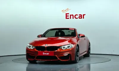 BMW M4 2015, 88614 км, за 36990000 KRW - фото 32