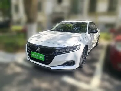 Honda Accord · 2021 год