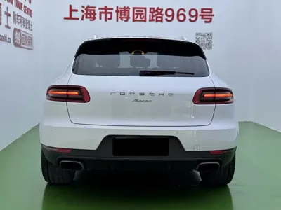 Porsche Macan 2016, 70000 км, за 109900 CNY - фото 24