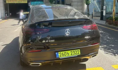 Mercedes-Benz GLE-Class 2025, 8369 км, за 116000000 KRW - фото 5