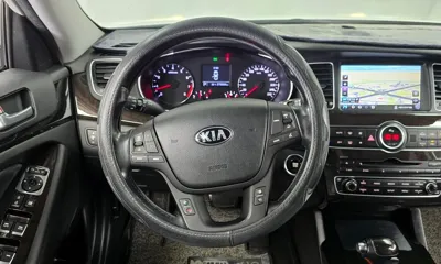 Kia K7 2013, 273668 км, за 4500000 KRW - фото 14