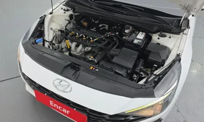 Hyundai Avante 2021, 121699 км, за 11900000 KRW - фото 6