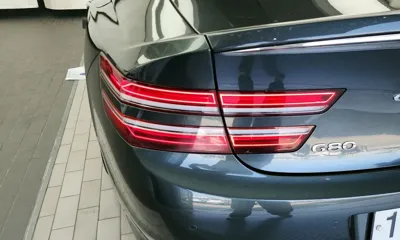 Genesis G80 2021, 97161 км, за 27900000 KRW - фото 23