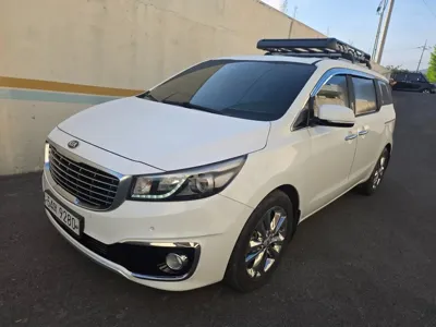 Kia Canival 2017, 79889 км, за 14990000 KRW