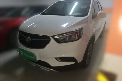 Buick Encore · 2018 год