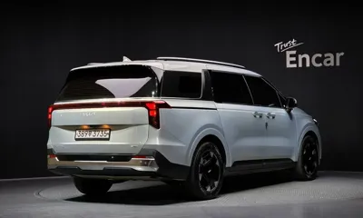 Kia Canival 2024, 37603 км, за 36300000 KRW