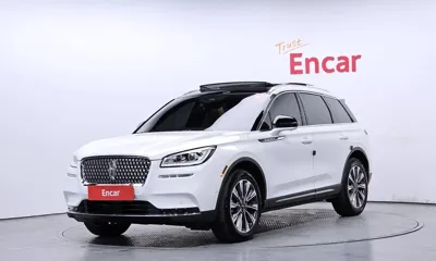 Lincoln Corsair · 2021 год