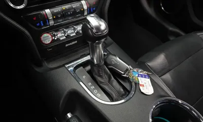 Ford Mustang 2015, 98712 км, за 22220000 KRW - фото 9