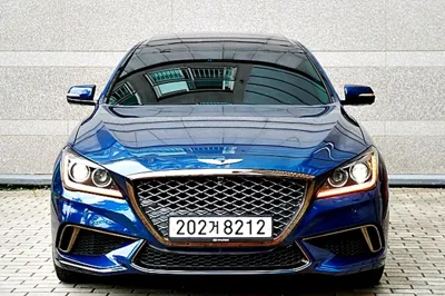 Hyundai Genesis 2015, 137400 км, за 14300000 KRW