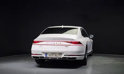 Genesis G90 2022, 27085 км, за 107300000 KRW - фото 4