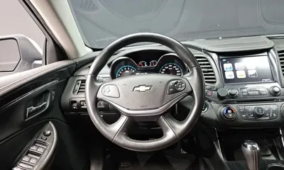 ChevroletGMDaewoo Impala 2017, 121022 км, за 4400000 KRW - фото 13