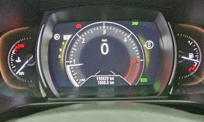 Renault-KoreaSamsung QM6 2017, 138616 км, за 8800000 KRW - фото 8