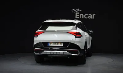 Kia Sportage 2022, 63876 км, за 25000000 KRW - фото 4