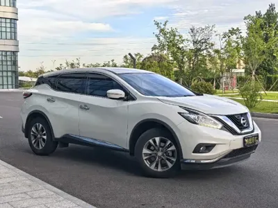 Nissan Murano 2021, 38000 км, за 81800 CNY