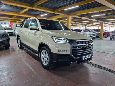KG_Mobility_Ssangyong Rexton 2024, 75165 км, за 25990000 KRW