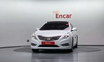 Hyundai Grandeur 2014, 200521 км, за 4800000 KRW