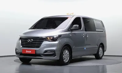 Hyundai Starex · 2021 год