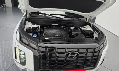 Hyundai Palisade 2024, 22913 км, за 38500000 KRW - фото 6