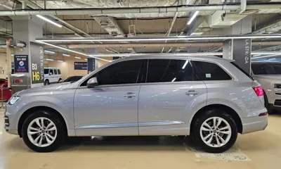 Audi Q7 2019, 168628 км, за 21800000 KRW - фото 3