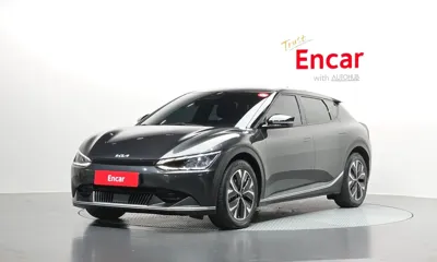 Kia EV6 · 2022 год