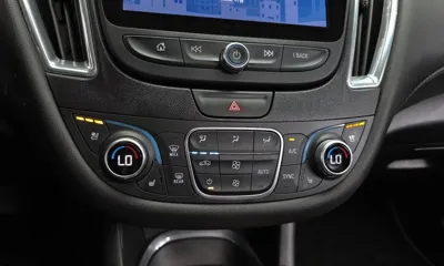 ChevroletGMDaewoo Malibu 2019, 104123 км, за 6990000 KRW - фото 16