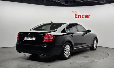 KG_Mobility_Ssangyong Chairman 2009, 288018 км, за 2800000 KRW